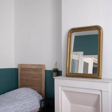 Cosy T1 La Joliette, 2E, Marseille Appartement Buitenkant foto