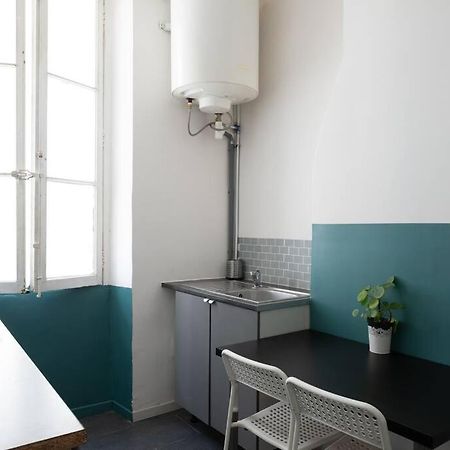Cosy T1 La Joliette, 2E, Marseille Appartement Buitenkant foto