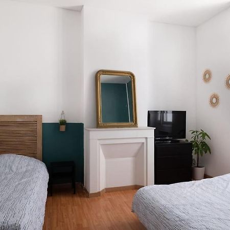 Cosy T1 La Joliette, 2E, Marseille Appartement Buitenkant foto